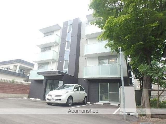 VILLA MT 平岸の外観写真