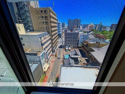 ＰＩＶＯＴ静岡[1R/22.98m2]の眺望