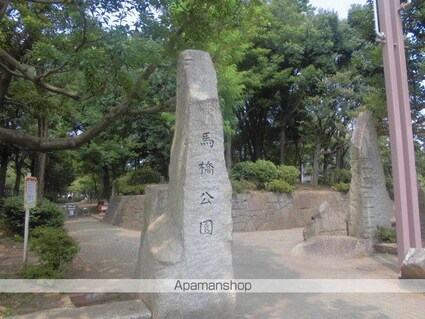 東京都中野区大和町４丁目[1R/13.77m2]の周辺1