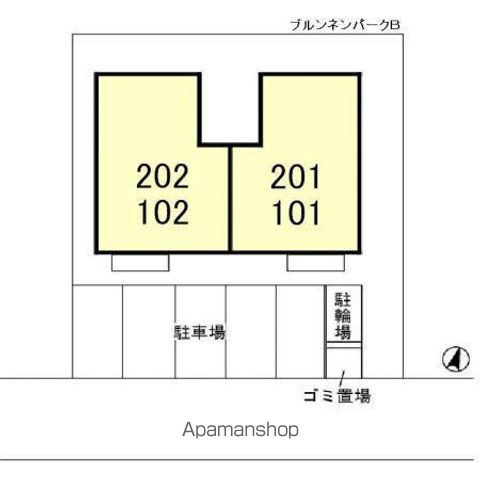 ブルンネンパーク Bのその他写真
