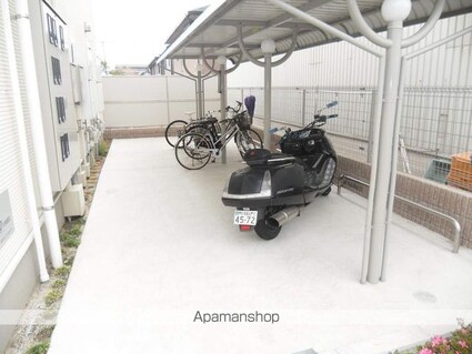 アークス西浜[2LDK/59.55m2]の共用部1