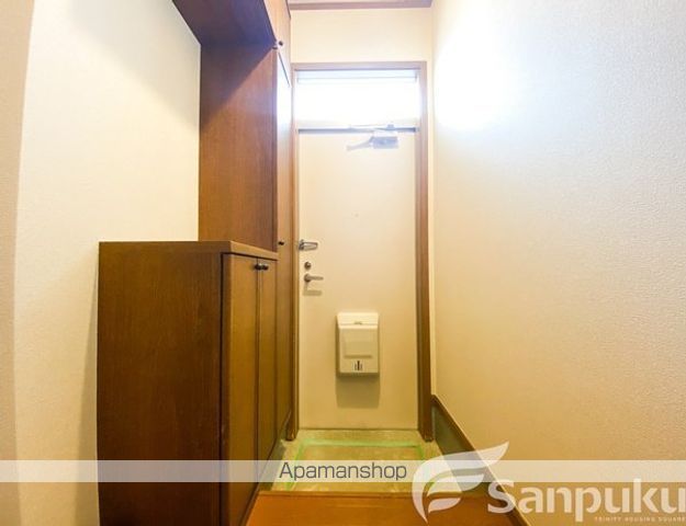 サンライズ別府の内装写真