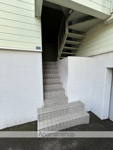 ブリリアントの玄関写真