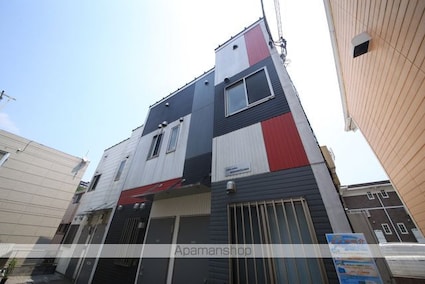 グランジェ南大沢[1R/23.8m2]の外観5