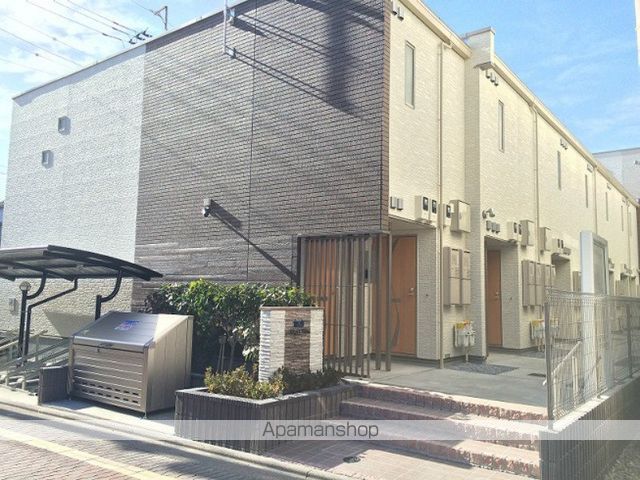 クレイノODAI YOUの外観写真