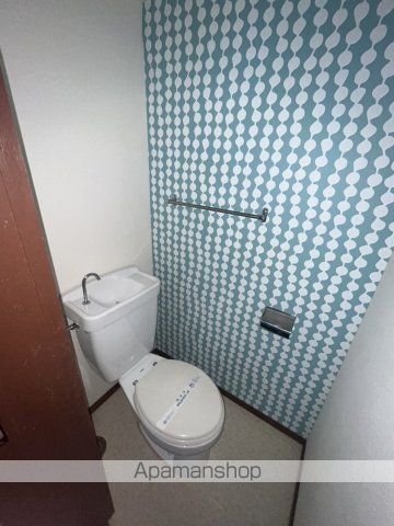 松屋ビルの内装写真