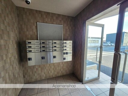 ティエドゥール知手　北棟[1LDK/40.15m2]のエントランス2