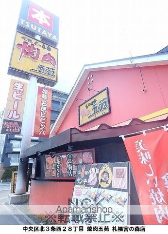 宮の森シャルムいずみの周辺写真