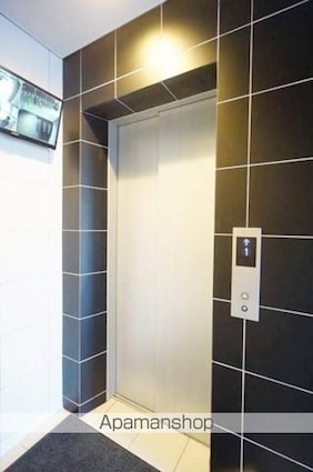 リ　ブラン東別院[1K/30.82m2]のロビー