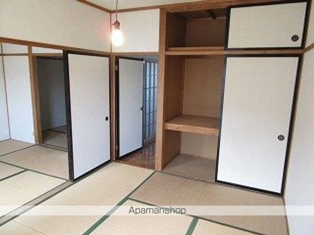下道コーポの内装写真