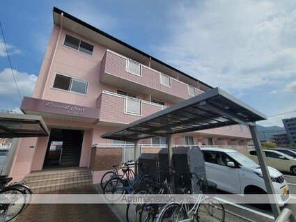 広島県呉市広古新開７丁目[1K/33.15m2]の外観4