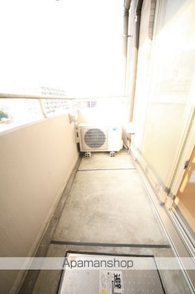 豊徳エルム台町[1K/27.06m2]のバルコニー