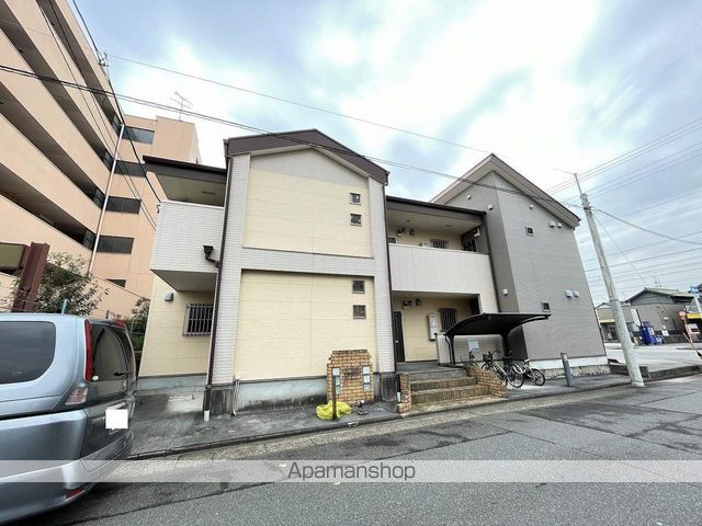 カーサ・ボヌールの外観写真