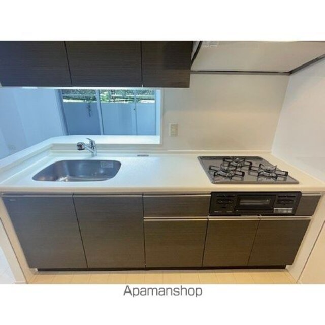 東京都世田谷区池尻４丁目[1LDK/50.19m2]のキッチン