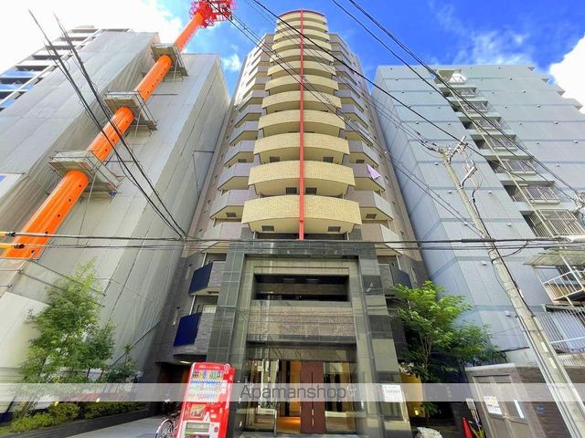 S−RESIDENCE HOMMACHIMARKS(本町マークス