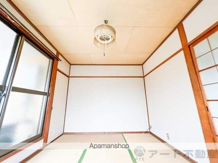 山崎アパート[1DK/20.66m2]の内装7