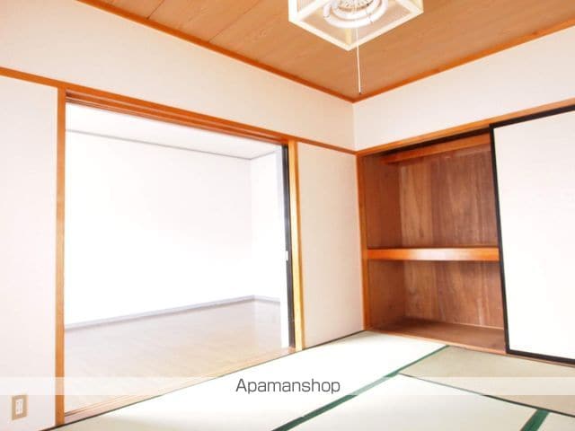 レジデンスおちあいの内装写真