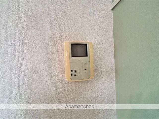 MST−IIの内装写真