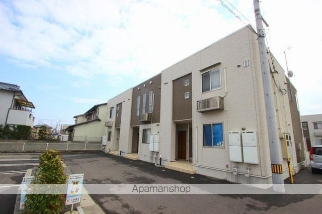 ルース デラ プレッソ IIの外観写真