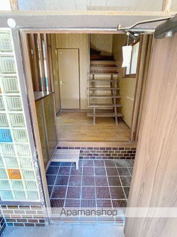 鹿児島市 2階建 築59年の内装写真