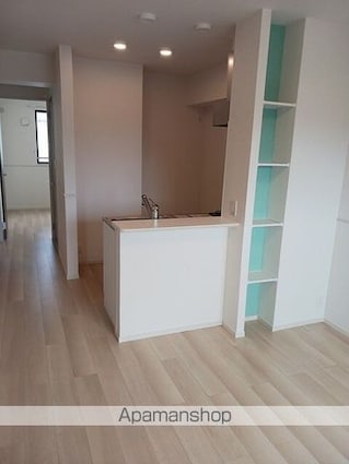 ペンサミエント[3LDK/62.1m2]のリビング・居間