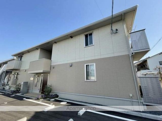 オリーブマンションの外観写真