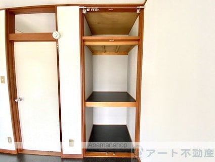 キャンパス・パル[1K/19.8m2]の収納