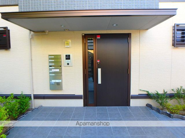 CASAFELICEの玄関写真