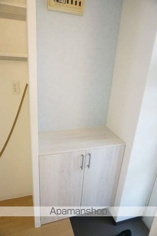 フルールの内装写真
