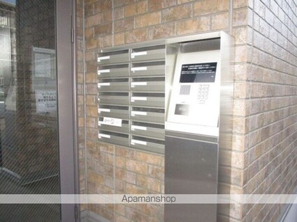 エミネンス上本郷[1K/26m2]のエントランス