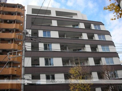 パークリュクス三宿[1LDK/40.8m2]の外観1