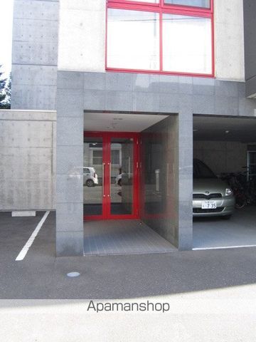 PURE STAGE MARUYAMAの玄関写真