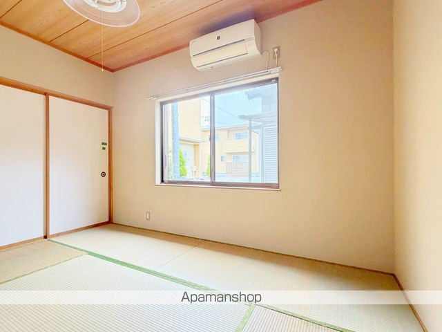 高丘東戸建長屋の内装写真