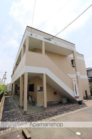 シティパラス蔵上の外観写真