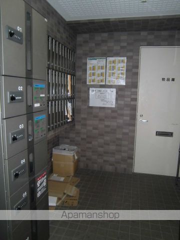 スカイハイツの玄関写真