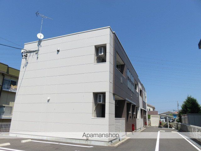 ボンヌールの玄関写真