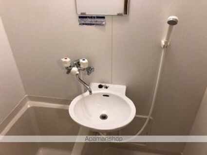レオパレスドリームＫ　弐番館[1K/28.02m2]の洗面所