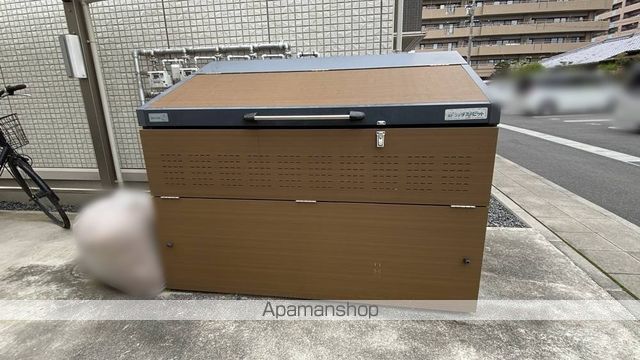 サニーフラット西市 A棟のその他写真