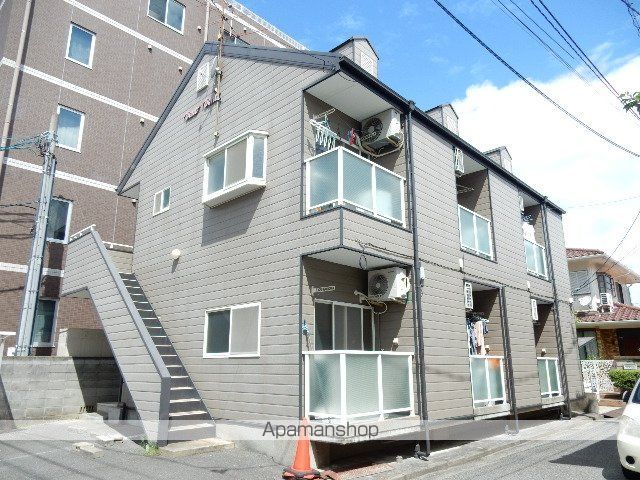 ヴァンベールの外観写真