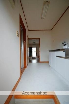 コーポヤマキ[1R/23m2]の玄関