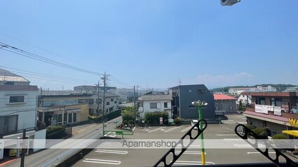 第一ベルハイム[1K/17.01m2]の眺望