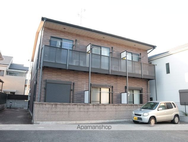 アンプルール クラージュ CUREの外観写真