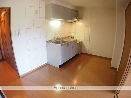 ブレインイケガミ[3DK/56.76m2]の内装6