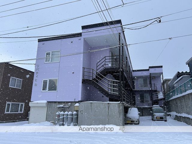 リバティヒルの外観写真
