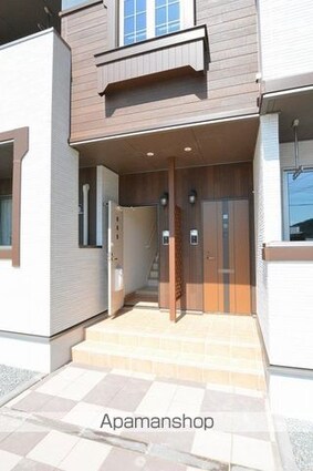 Ｌｕｃｅ　Ⅰ[2DK/46.06m2]のエントランス