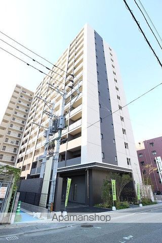 エンクレスト博多駅南SHAREの玄関写真