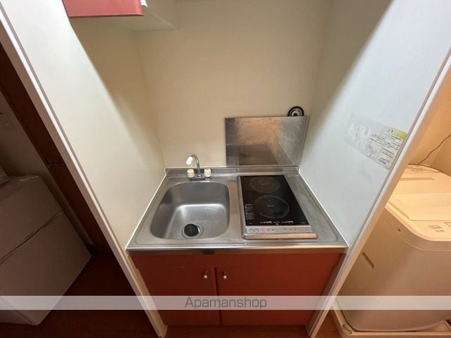 レオパレスジュネス神田の内装写真