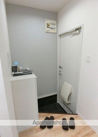 タウニーくわはらの内装写真