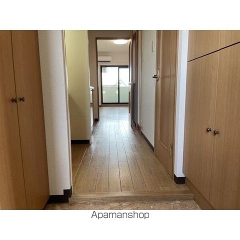 ノベルティGXの内装写真