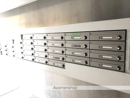 東京都杉並区高円寺南１丁目[2K/40.58m2]の共用部4